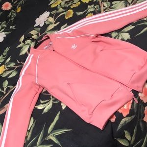 Adidas 3-Stripe Jacket